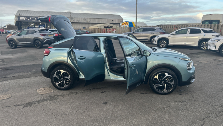 Citroen C4 1.2 PureTech [130] Max 5dr Auto Petrol Hatchback